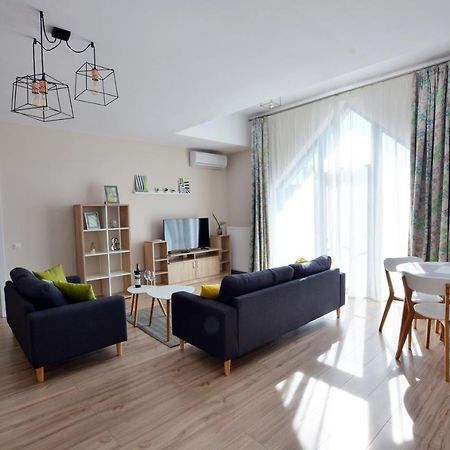Mandarin Premium Apartments Târgu-Mureş Εξωτερικό φωτογραφία