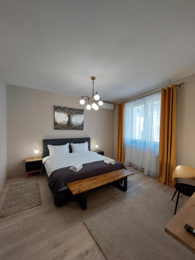 Mandarin Premium Apartments Târgu-Mureş Εξωτερικό φωτογραφία