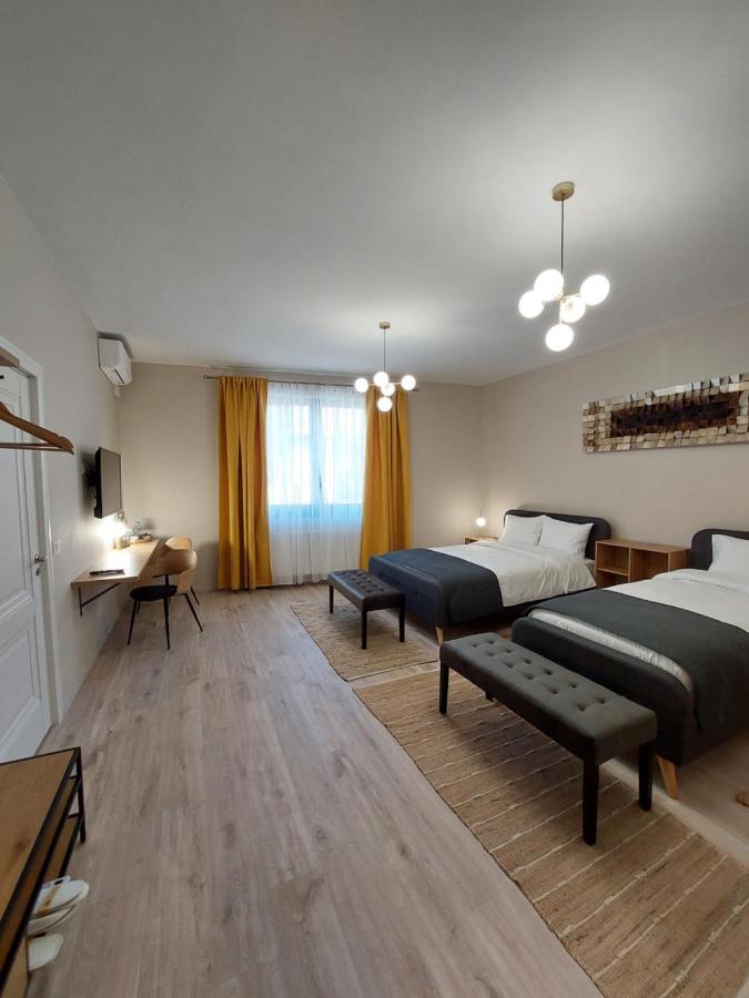 Mandarin Premium Apartments Târgu-Mureş Εξωτερικό φωτογραφία
