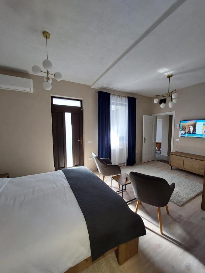 Mandarin Premium Apartments Târgu-Mureş Εξωτερικό φωτογραφία