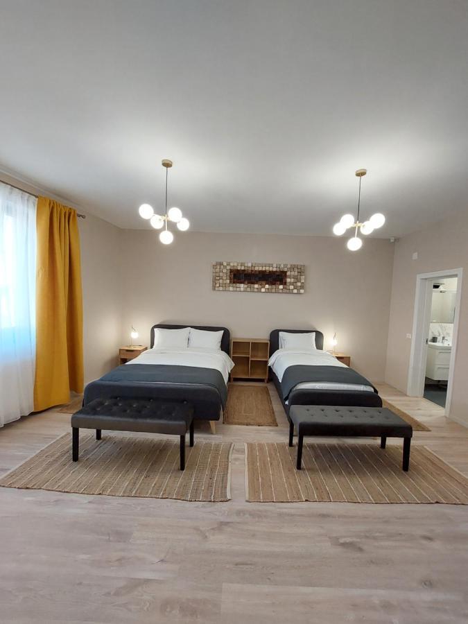 Mandarin Premium Apartments Târgu-Mureş Εξωτερικό φωτογραφία