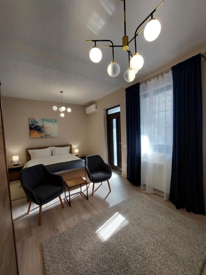 Mandarin Premium Apartments Târgu-Mureş Εξωτερικό φωτογραφία