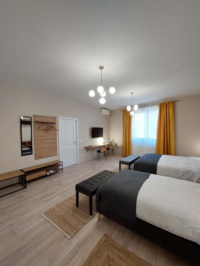 Mandarin Premium Apartments Târgu-Mureş Εξωτερικό φωτογραφία