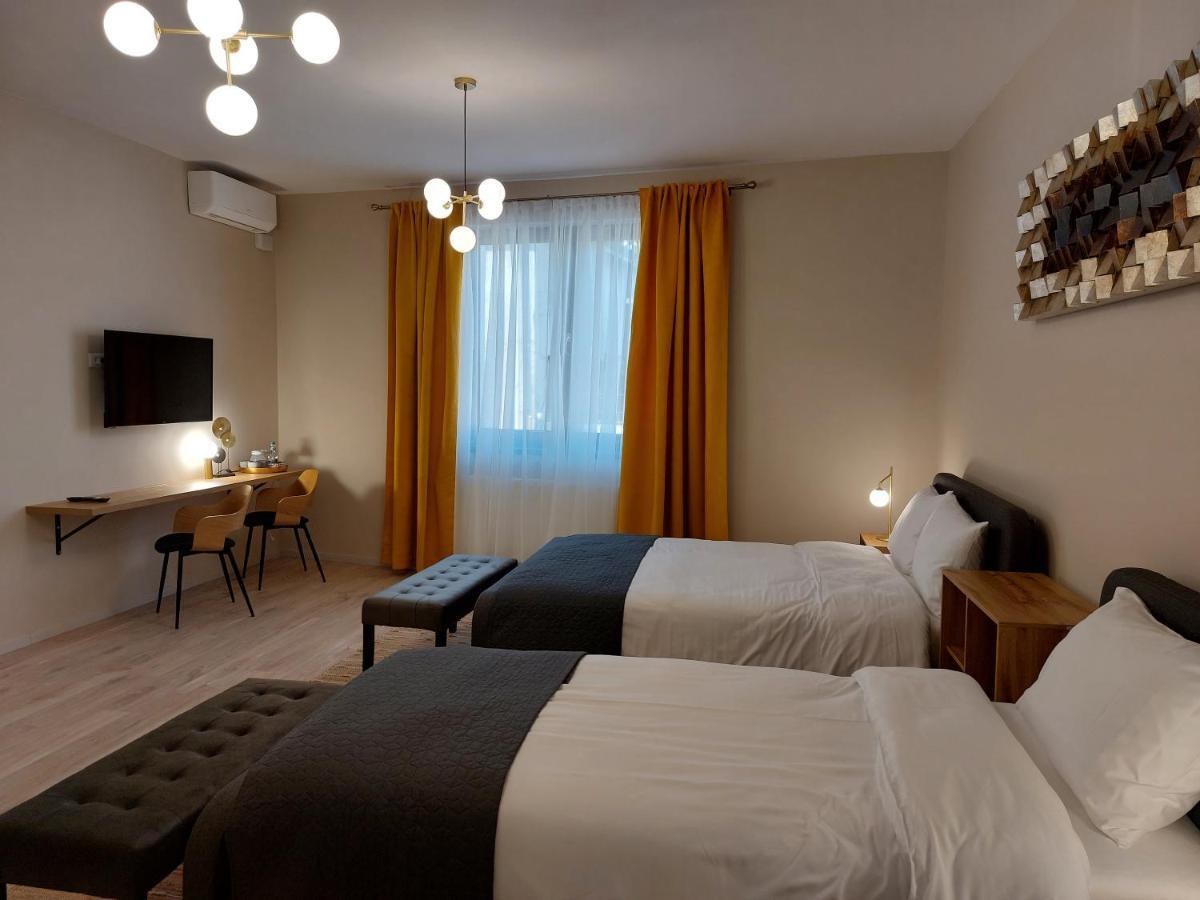 Mandarin Premium Apartments Târgu-Mureş Εξωτερικό φωτογραφία