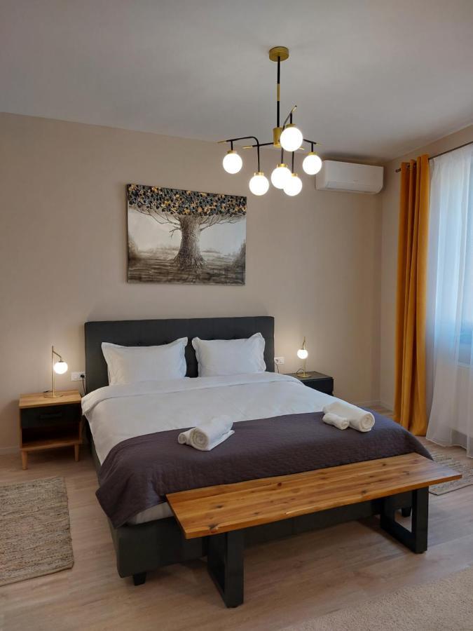 Mandarin Premium Apartments Târgu-Mureş Εξωτερικό φωτογραφία
