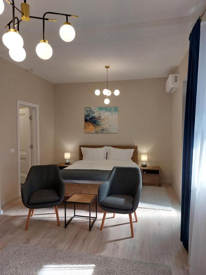 Mandarin Premium Apartments Târgu-Mureş Εξωτερικό φωτογραφία