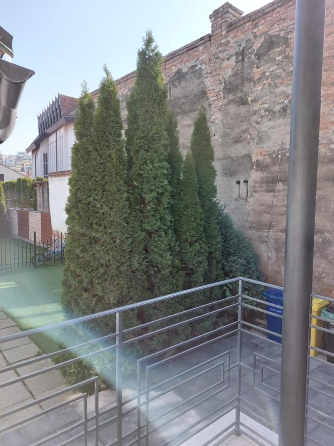 Mandarin Premium Apartments Târgu-Mureş Εξωτερικό φωτογραφία