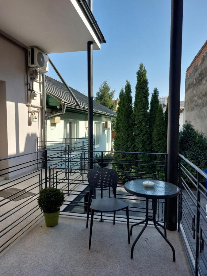 Mandarin Premium Apartments Târgu-Mureş Εξωτερικό φωτογραφία