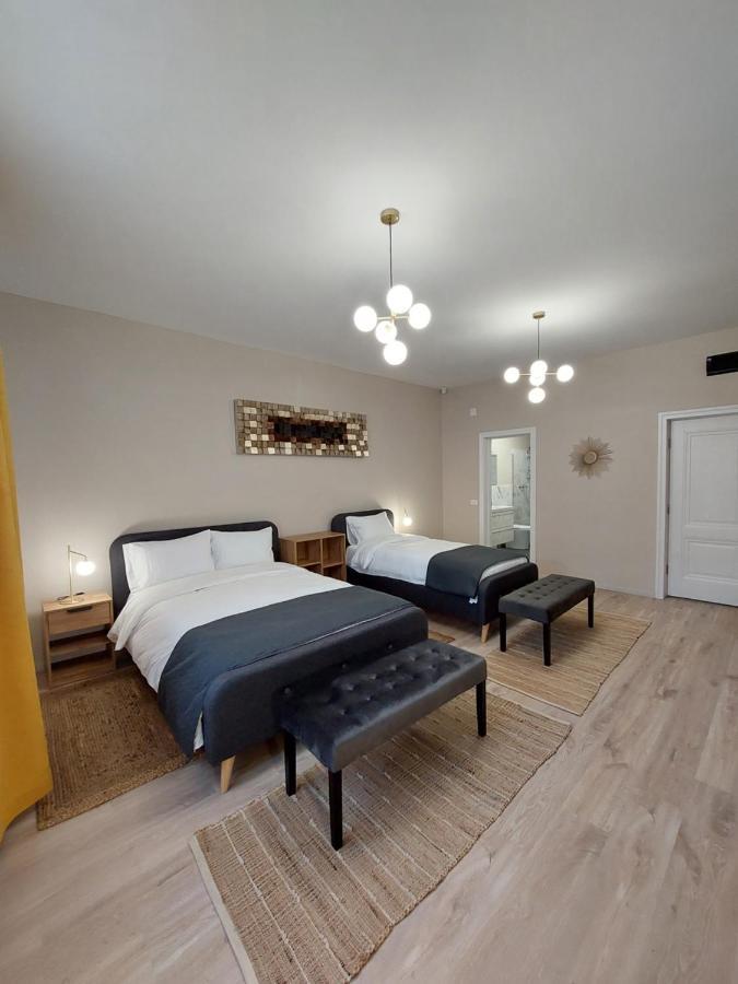 Mandarin Premium Apartments Târgu-Mureş Εξωτερικό φωτογραφία