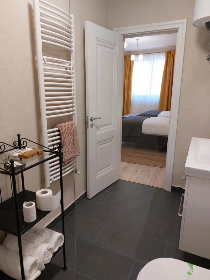 Mandarin Premium Apartments Târgu-Mureş Εξωτερικό φωτογραφία