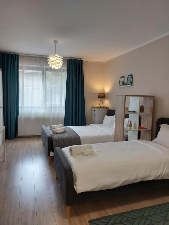 Mandarin Premium Apartments Târgu-Mureş Εξωτερικό φωτογραφία