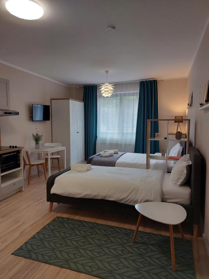 Mandarin Premium Apartments Târgu-Mureş Εξωτερικό φωτογραφία