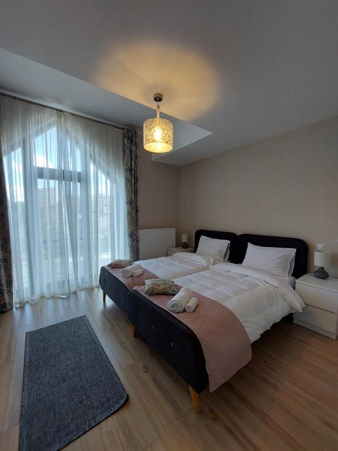 Mandarin Premium Apartments Târgu-Mureş Εξωτερικό φωτογραφία