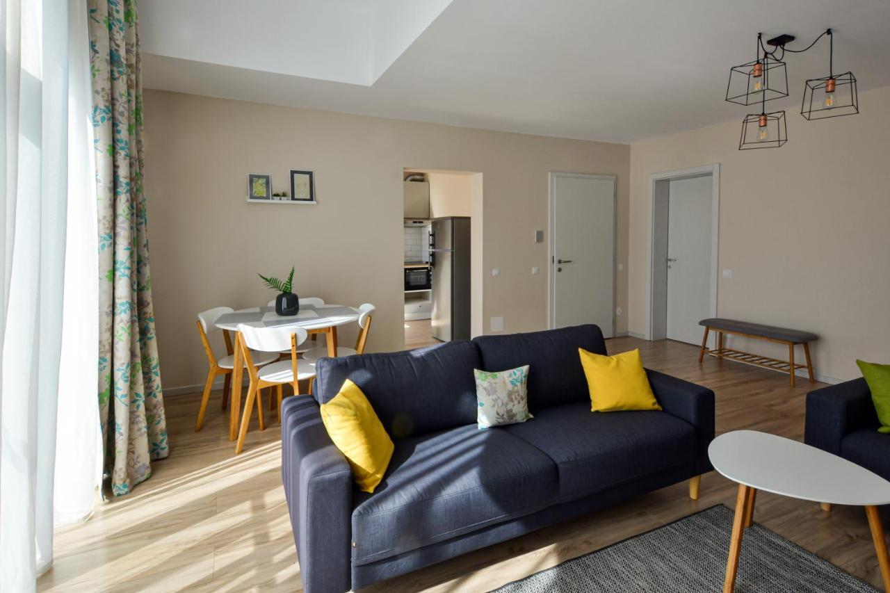 Mandarin Premium Apartments Târgu-Mureş Εξωτερικό φωτογραφία