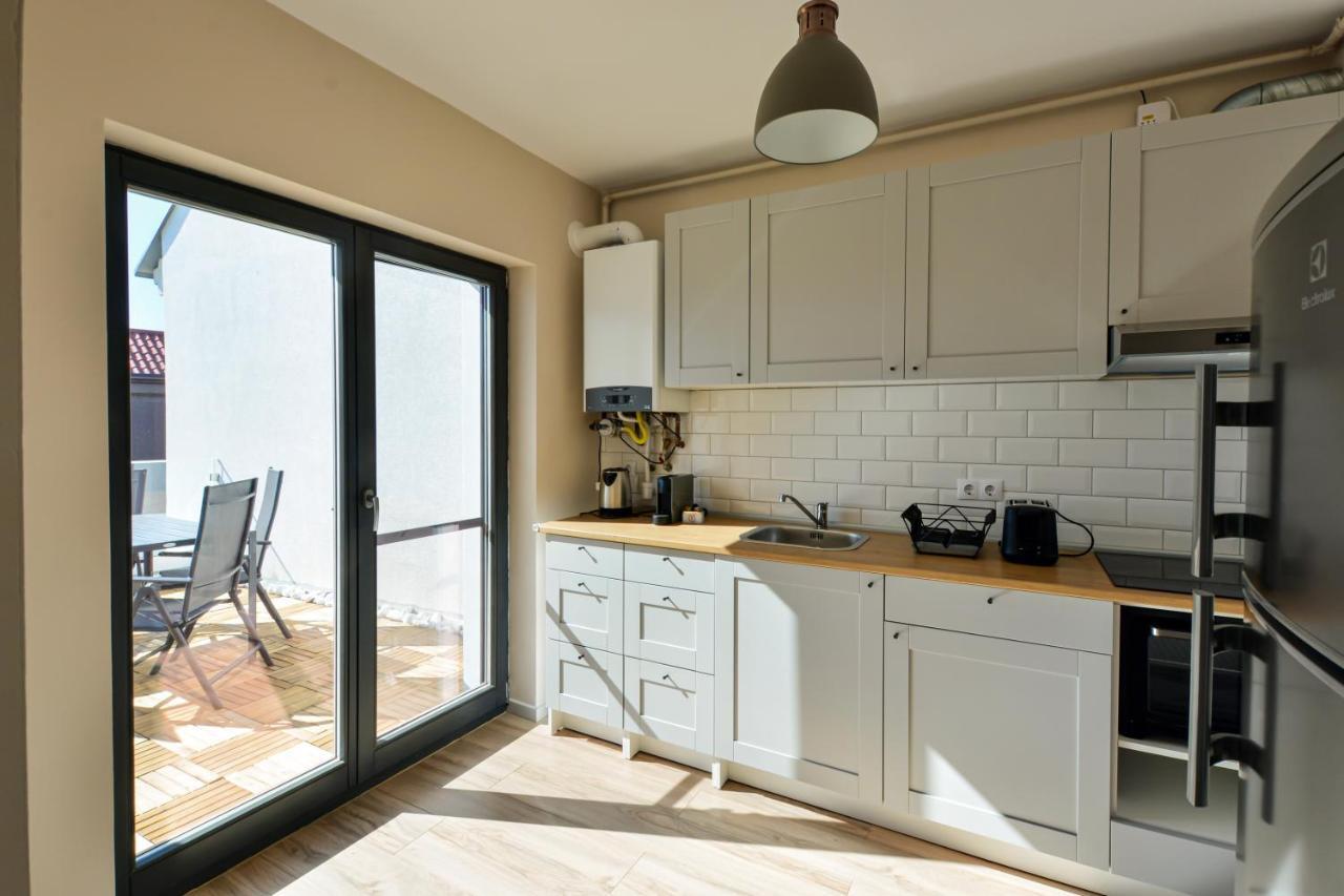 Mandarin Premium Apartments Târgu-Mureş Εξωτερικό φωτογραφία