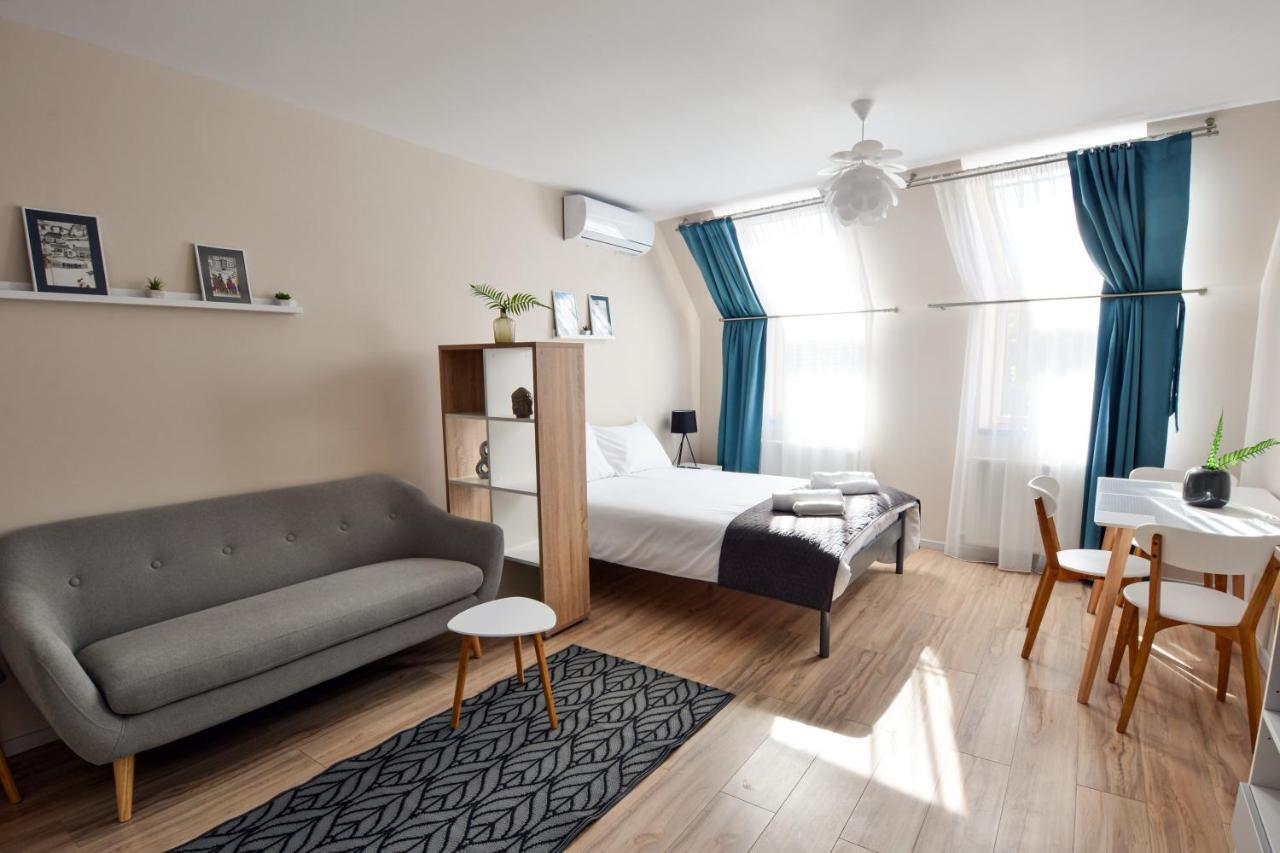 Mandarin Premium Apartments Târgu-Mureş Εξωτερικό φωτογραφία