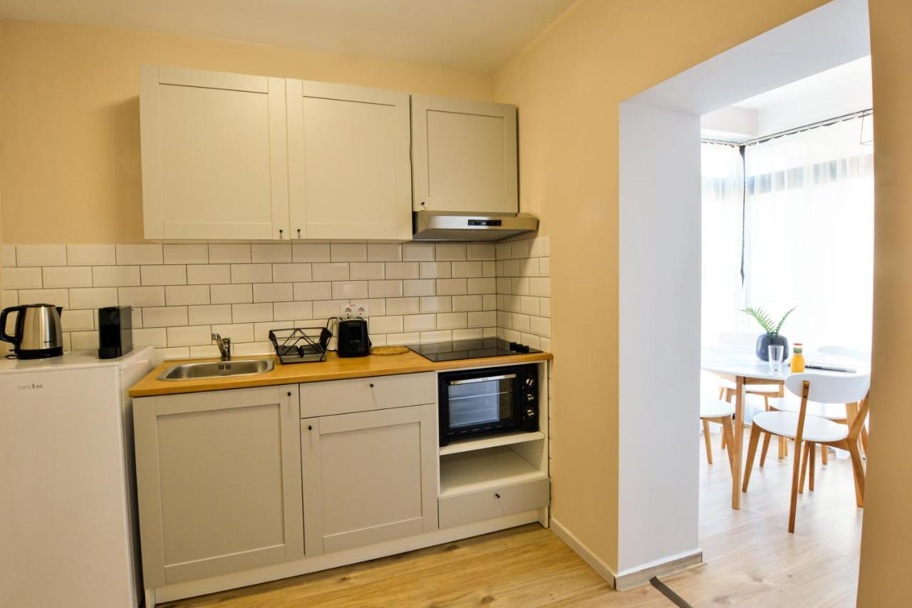 Mandarin Premium Apartments Târgu-Mureş Εξωτερικό φωτογραφία