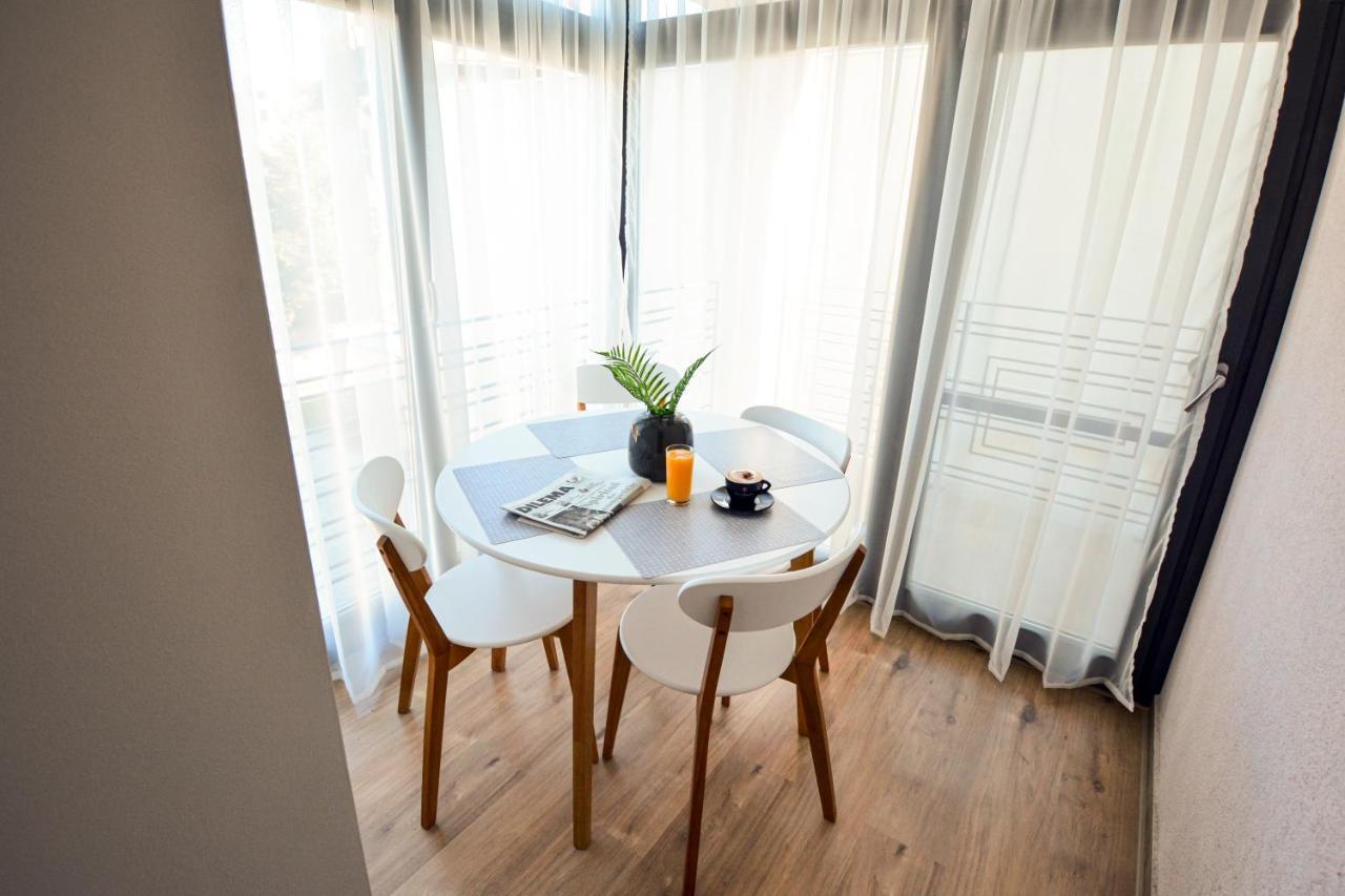 Mandarin Premium Apartments Târgu-Mureş Εξωτερικό φωτογραφία