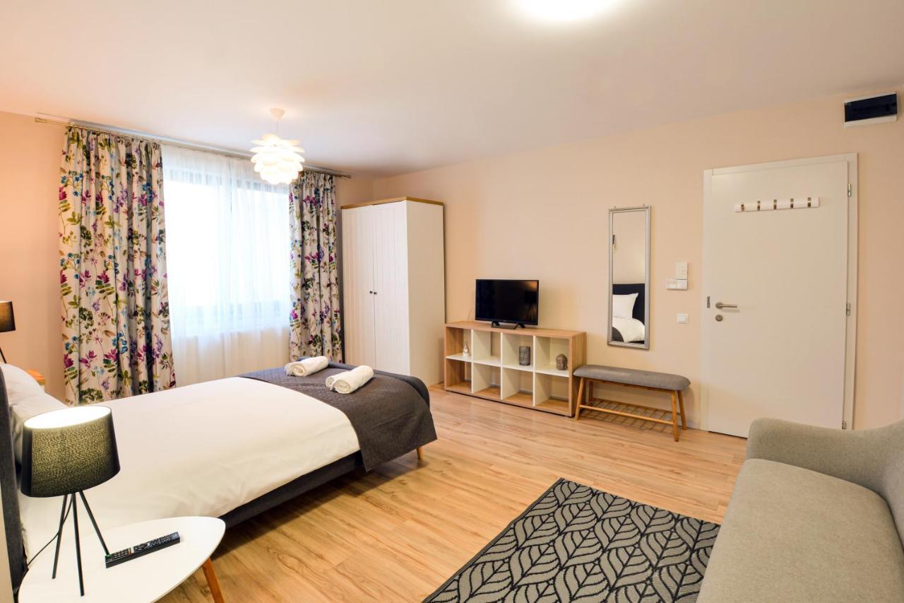 Mandarin Premium Apartments Târgu-Mureş Εξωτερικό φωτογραφία