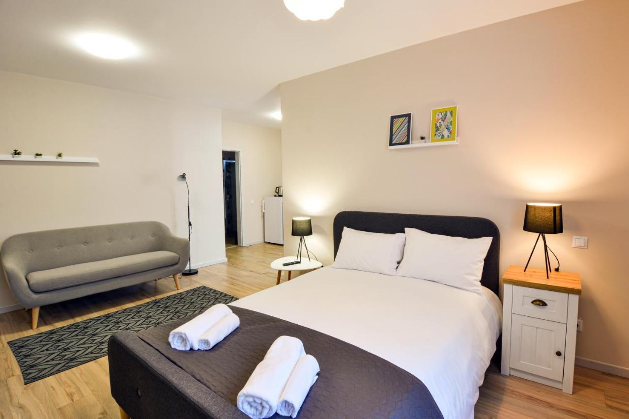 Mandarin Premium Apartments Târgu-Mureş Εξωτερικό φωτογραφία
