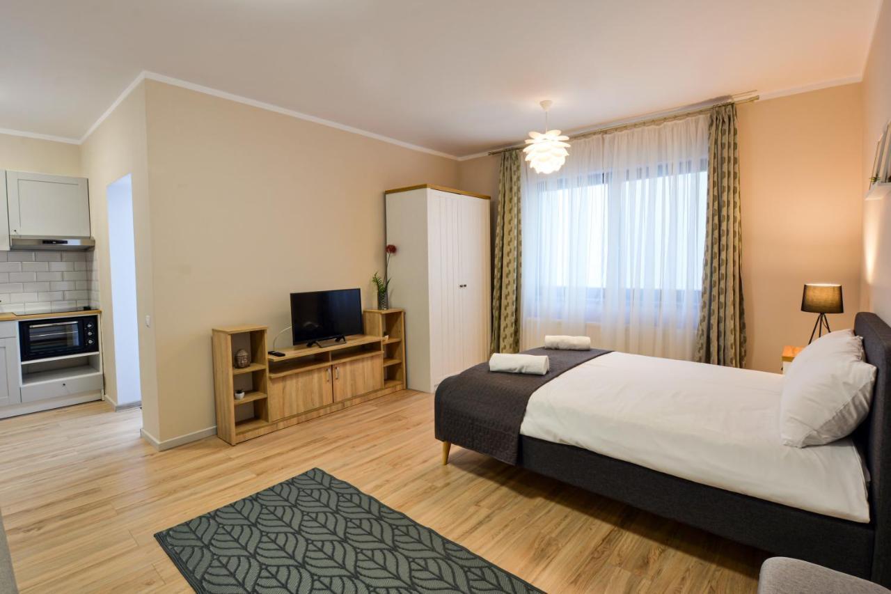 Mandarin Premium Apartments Târgu-Mureş Εξωτερικό φωτογραφία