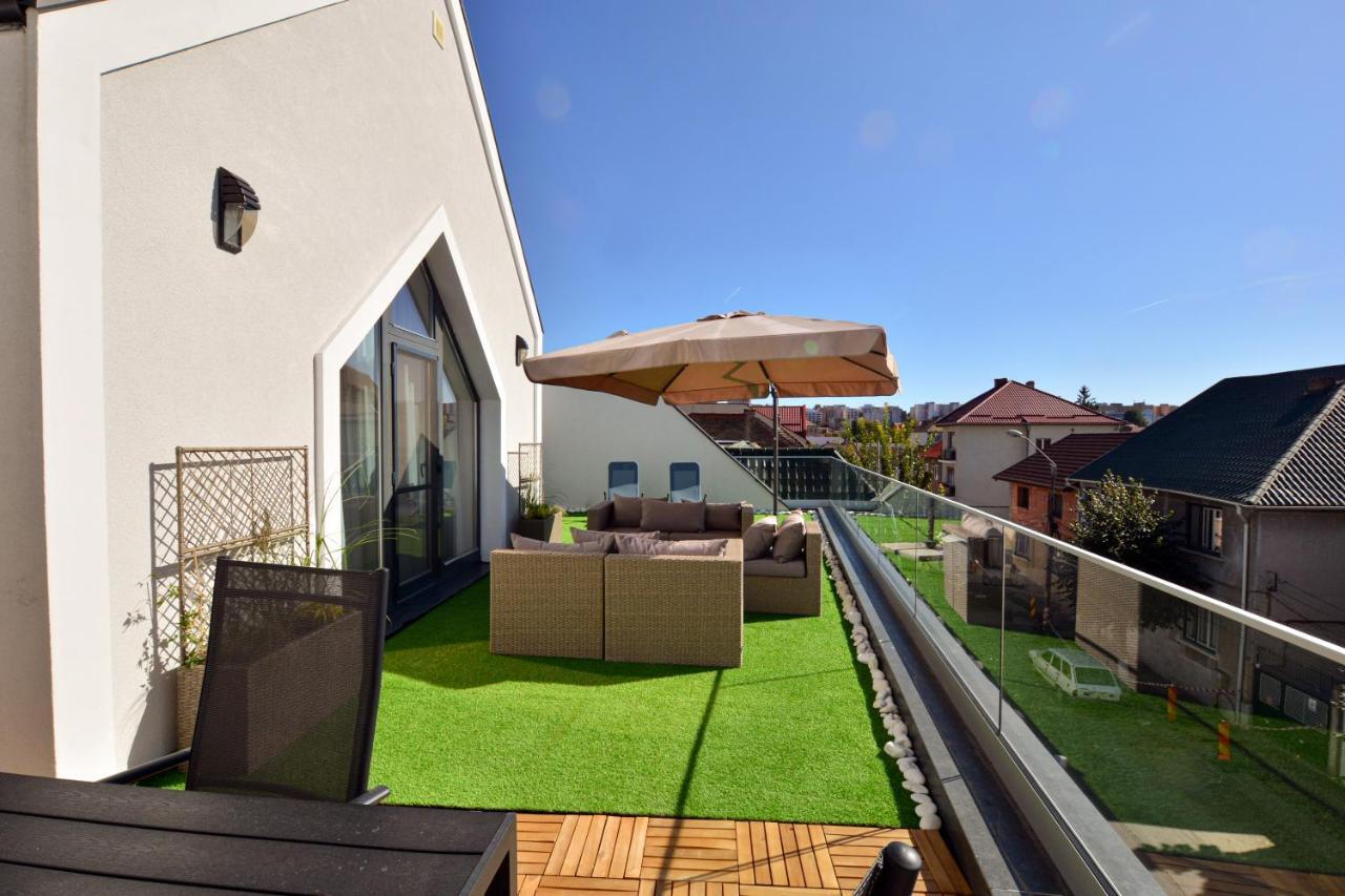 Mandarin Premium Apartments Târgu-Mureş Εξωτερικό φωτογραφία
