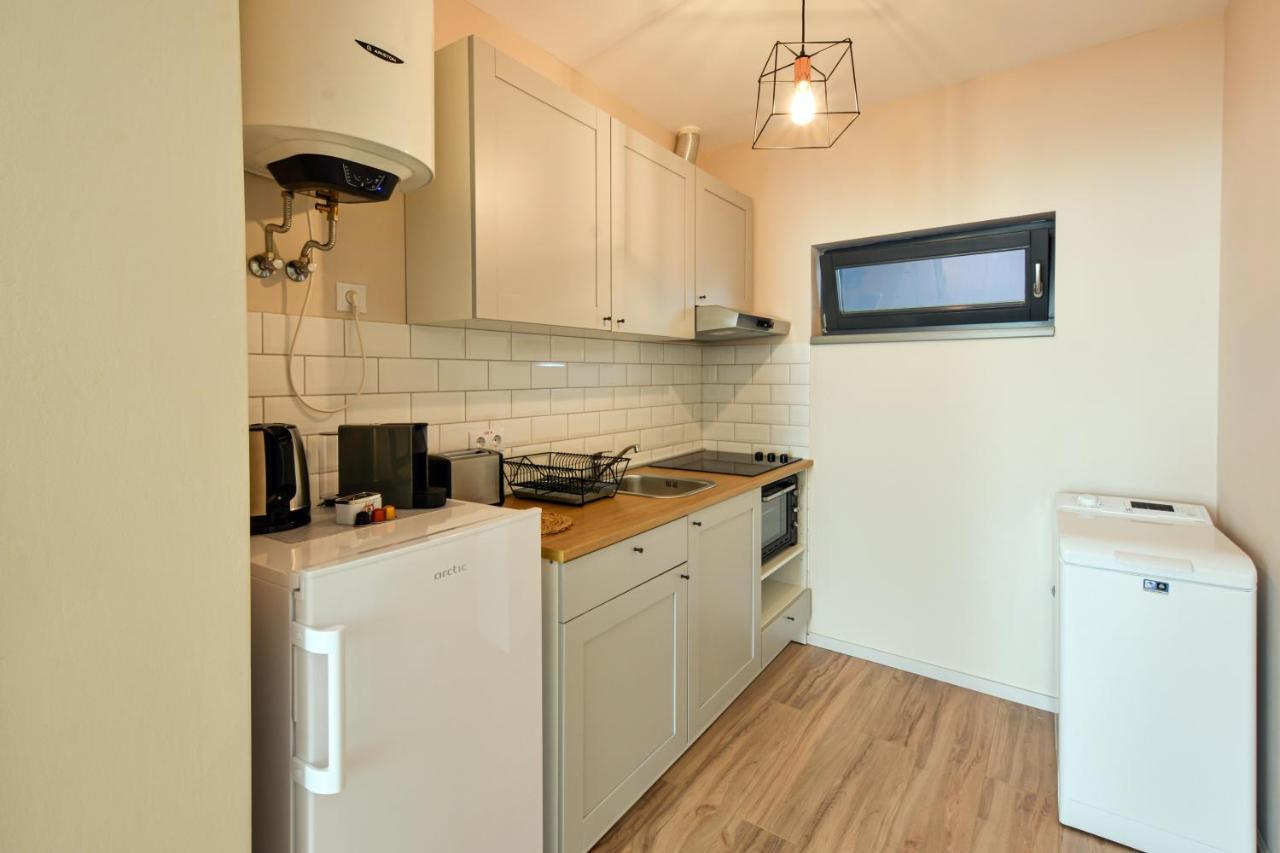 Mandarin Premium Apartments Târgu-Mureş Εξωτερικό φωτογραφία