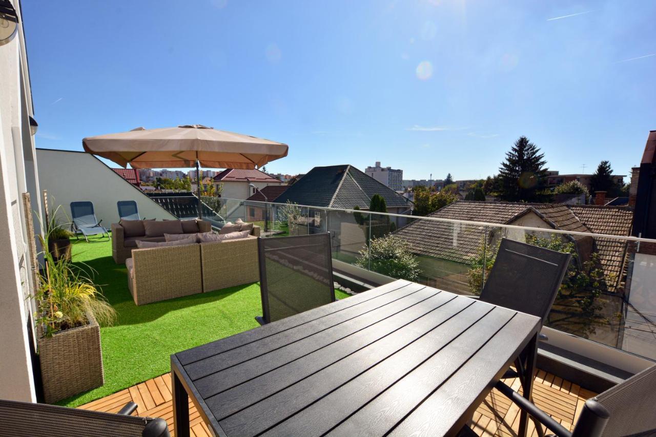 Mandarin Premium Apartments Târgu-Mureş Εξωτερικό φωτογραφία
