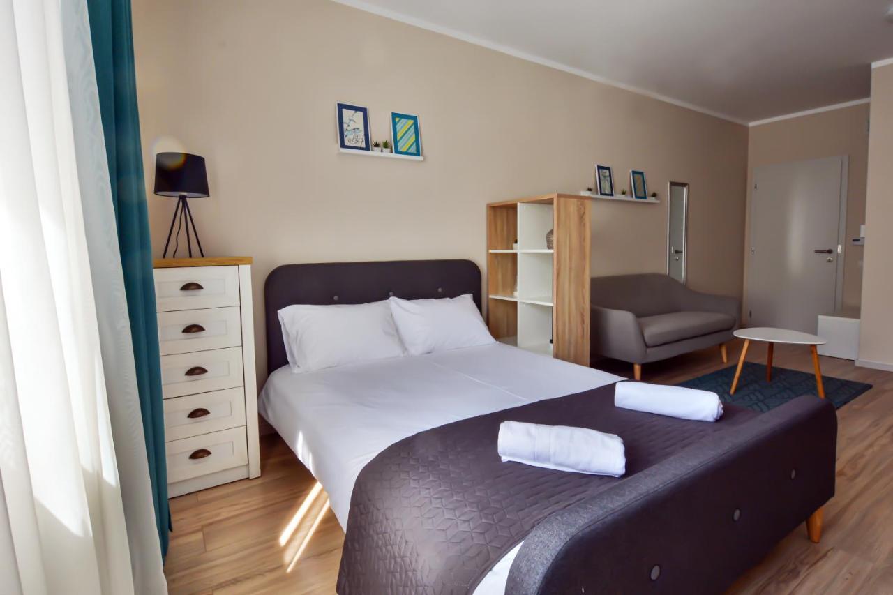 Mandarin Premium Apartments Târgu-Mureş Εξωτερικό φωτογραφία