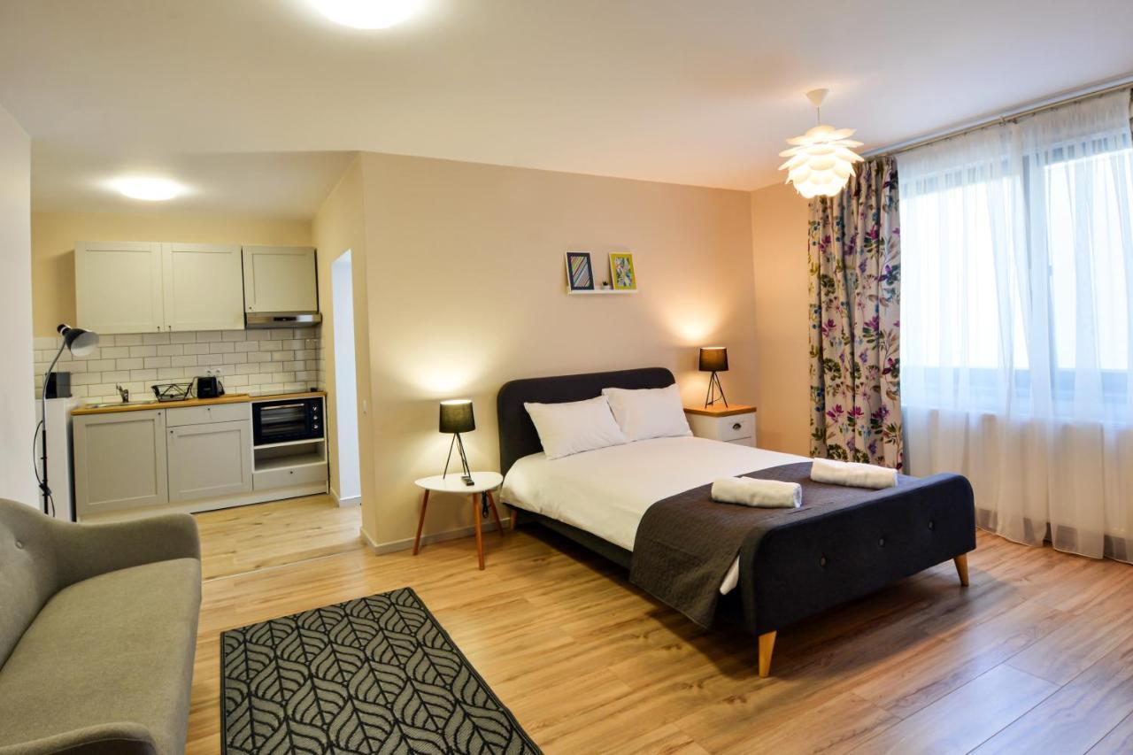 Mandarin Premium Apartments Târgu-Mureş Εξωτερικό φωτογραφία