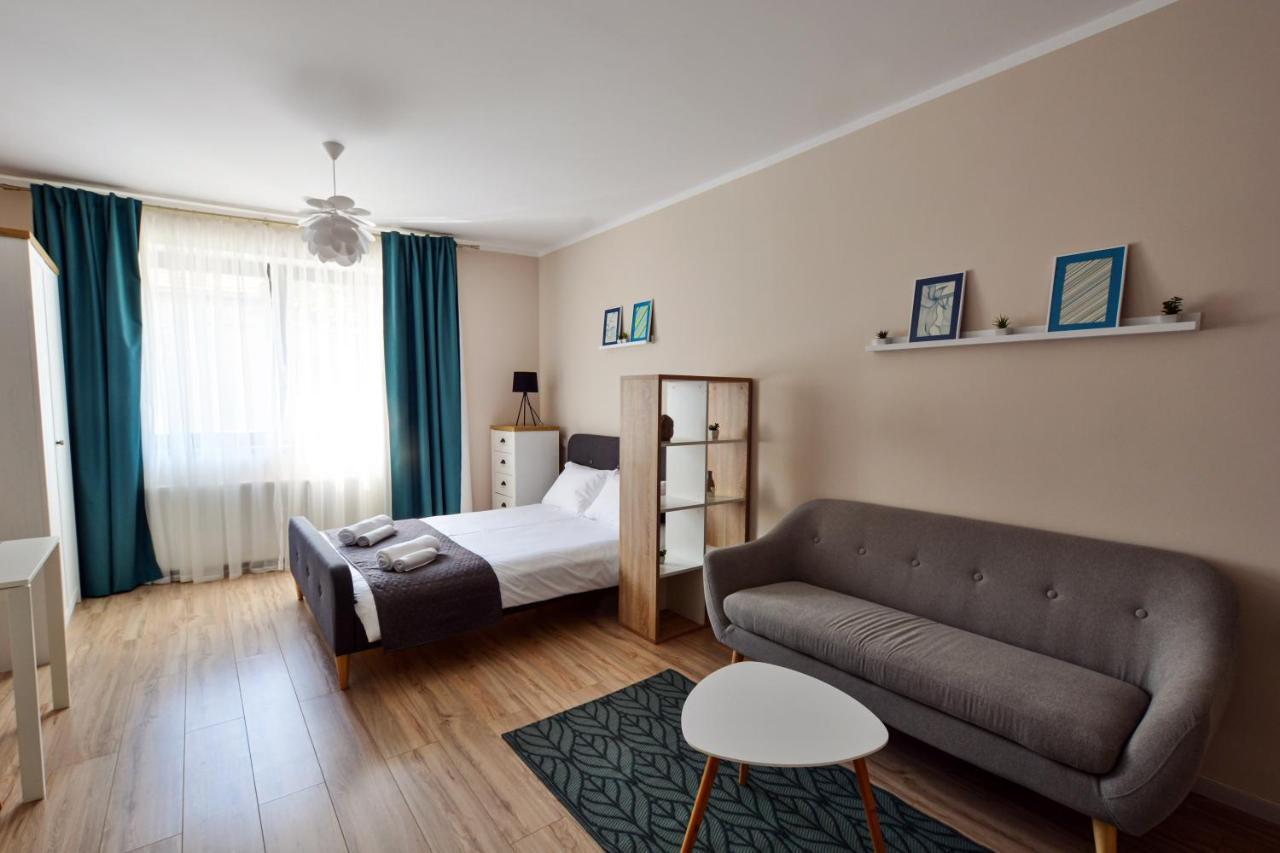 Mandarin Premium Apartments Târgu-Mureş Εξωτερικό φωτογραφία