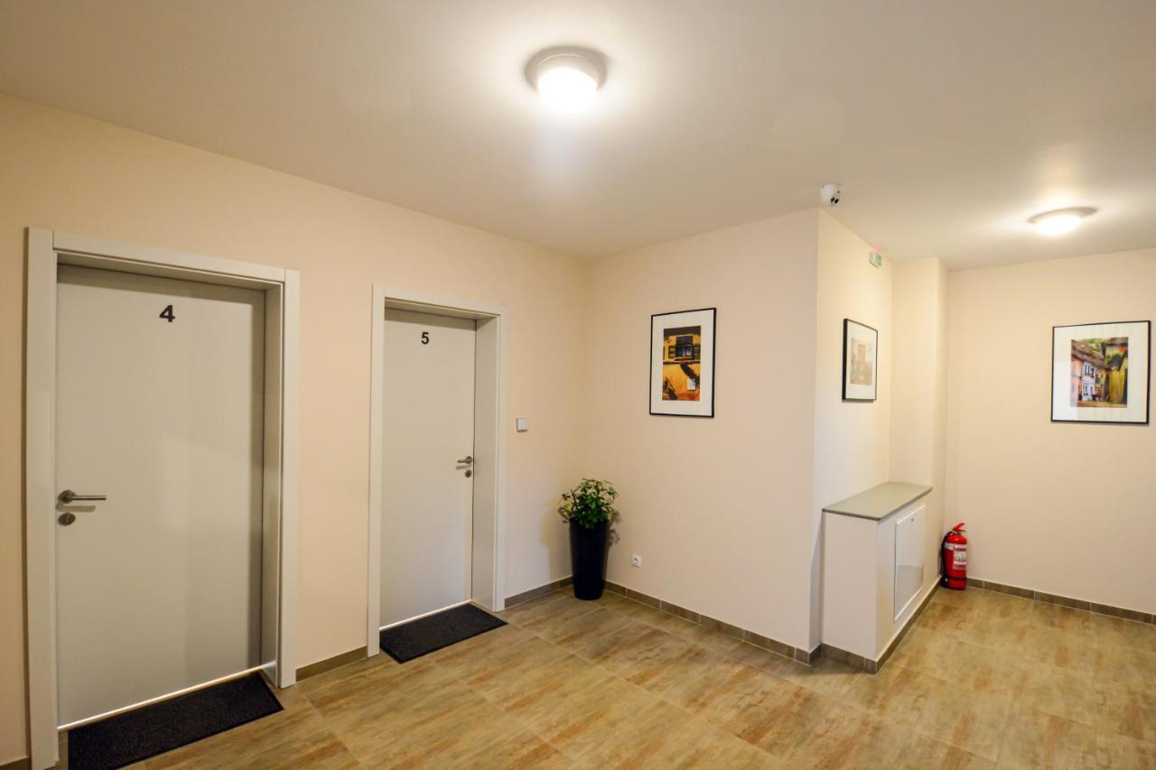 Mandarin Premium Apartments Târgu-Mureş Εξωτερικό φωτογραφία