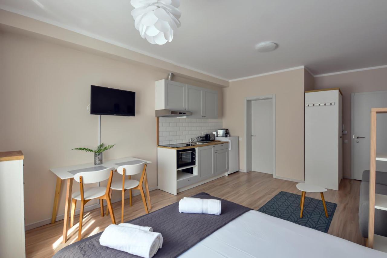 Mandarin Premium Apartments Târgu-Mureş Εξωτερικό φωτογραφία