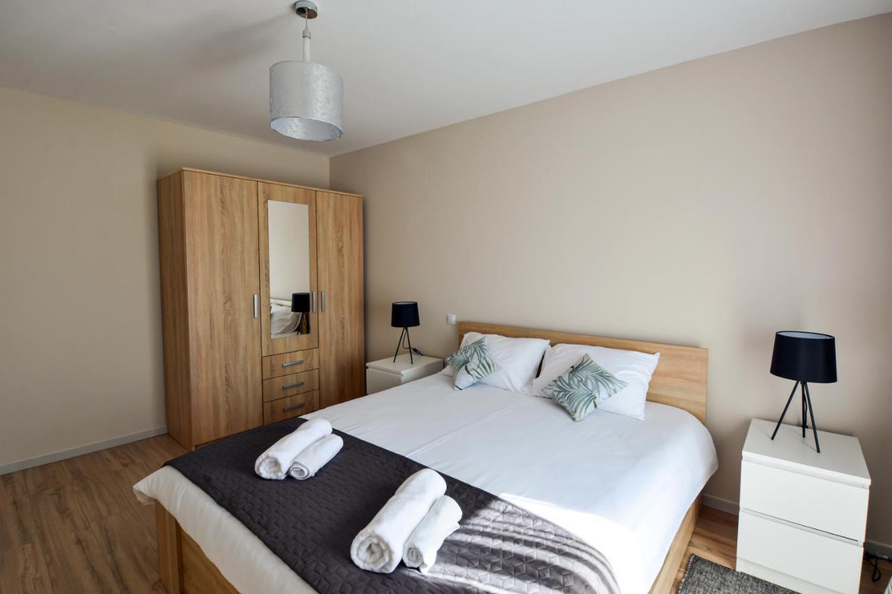 Mandarin Premium Apartments Târgu-Mureş Εξωτερικό φωτογραφία