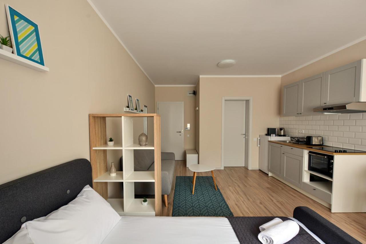 Mandarin Premium Apartments Târgu-Mureş Εξωτερικό φωτογραφία