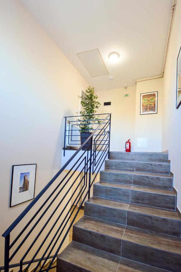 Mandarin Premium Apartments Târgu-Mureş Εξωτερικό φωτογραφία